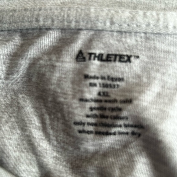 Big Men’s light weight TShirt - Picture 3 of 3